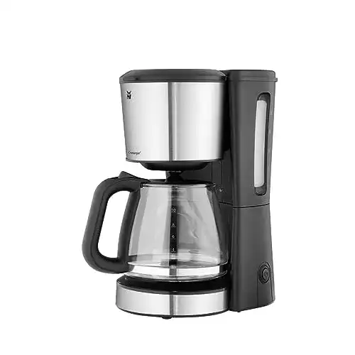 Filterkaffeemaschine WMF Bueno mit Glaskanne und 10 Tassen Kapazität