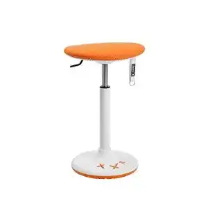 Topstar Hocker Sitness X Stool 30 in Orange