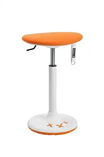 Topstar Hocker Sitness X Stool 30 in Orange
