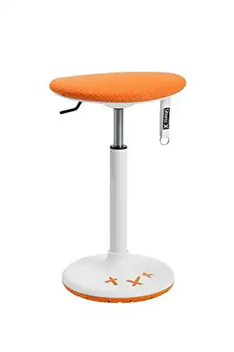 Topstar Hocker Sitness X Stool 30 in Orange