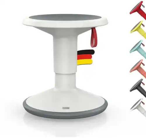 Bürohocker Interstuhl UPis1 für ergonomisches Sitzen