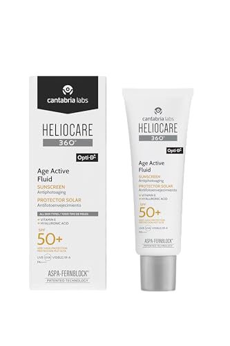 Heliocare Sonnencreme 360º SPF 50+ von Cantabria Labs