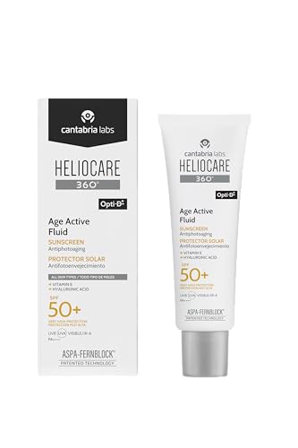 Heliocare Sonnencreme 360º SPF 50+ von Cantabria Labs