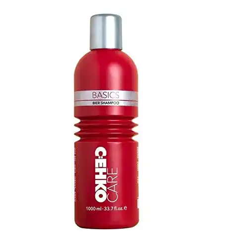 Bier-Shampoo C:ehko Care Basics 1000 ml für die Haarpflege