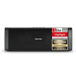 Bluetooth Lautsprecher Dockin D Fine Evo Hi-Fi Bluetooth