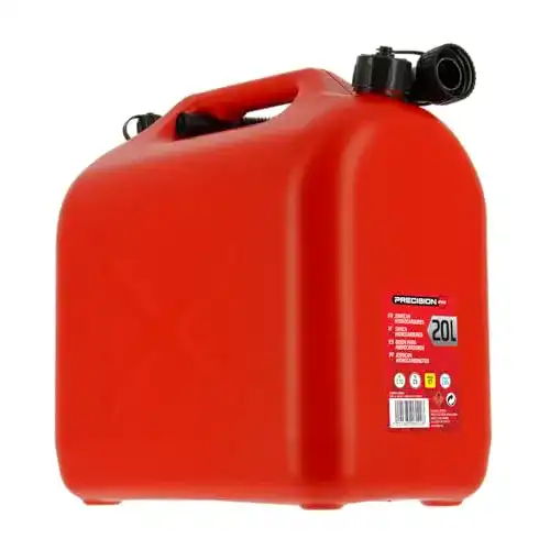 Benzinkanister 20 l XLTECH Cartec 506022 zugelassener Kunststoffkanister