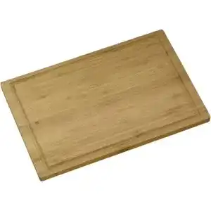 Schneidebrett aus Holz von WMF aus Bambus, 45 x 30 x 1,9 cm