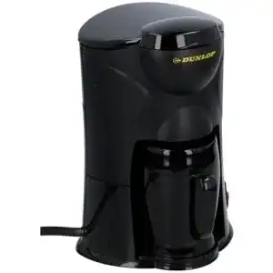 12V Kaffeemaschine Dunlop Bike, 1-Tassen, 170W