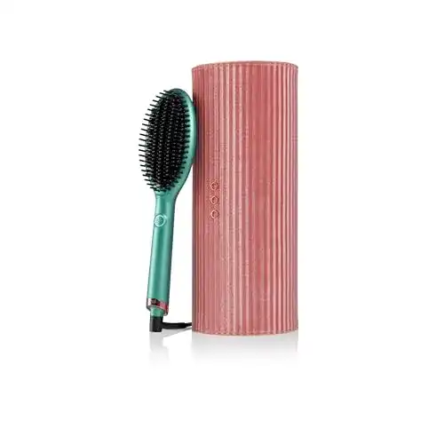 Ghd Bürste Dreamland Glide Hot Brush in Alluring Jade