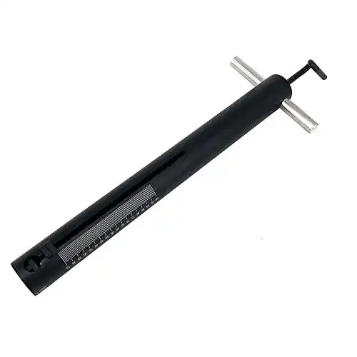 Bogenwaage Sharrow für Zuggewichts-Messung von 15lbs bis 100lbs
