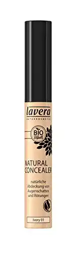 Concealer von lavera in der Farbe Ivory mit natürlicher Abdeckung
