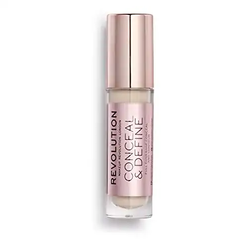 Concealer Makeup Revolution Conceal & Define Abdeckstift C1 4ml