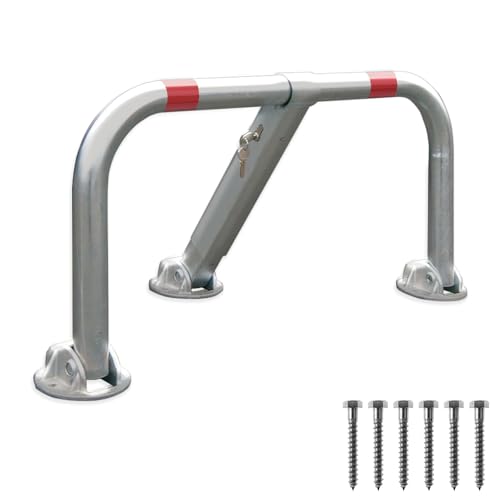 Parkplatzsperre ARCO SRL 3-Fuß Standard Parkbügel umlegbar