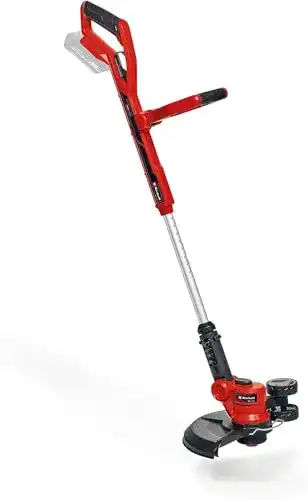 Einhell Akku-Rasentrimmer GE-CT 18/30 Li-Solo mit Fadenspule