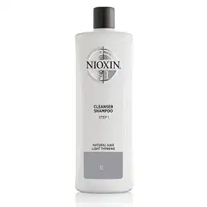 Nioxin Shampoo System 1 für dünner werdendes Haar