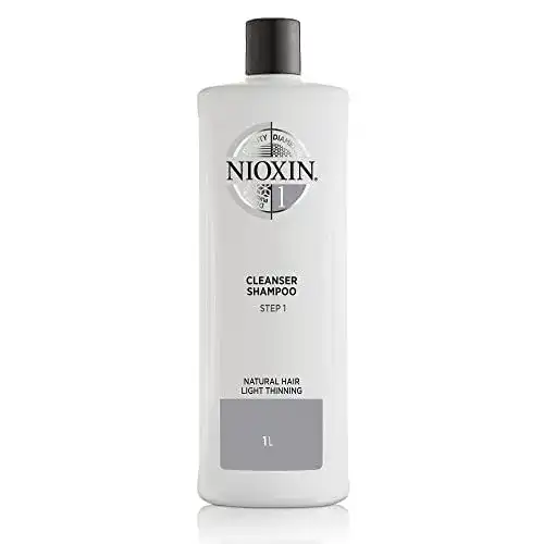 Nioxin Shampoo System 1 für dünner werdendes Haar