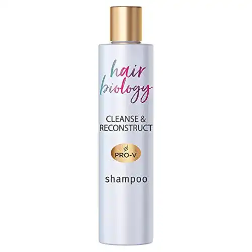 Tiefenreinigungsshampoo Hair Biology Cleanse & Reconstruct