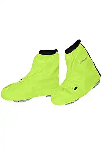 Fahrrad Überschuhe CYCLEHERO Regenschutz für Schuhe
