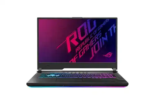 ASUS ROG Strix G17 G712LW Gaming-Laptop mit Intel Core i7 und RTX 2070