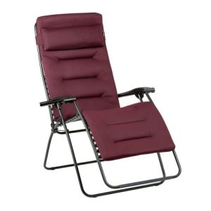 Lafuma Relax-Liegestuhl klappbar und verstellbar, Modell RSXA Clip XL