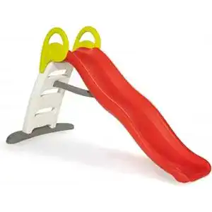 Kinderrutsche Smoby, Funny II Wellenrutsche, große Rutsche