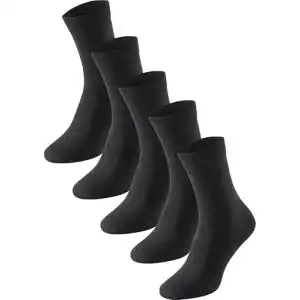 Damensocken Schiesser 5er Pack – Hochwertige Businesssocken für Damen