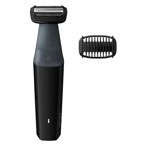 Intimrasierer Philips Serie 3000 für die Körperpflege