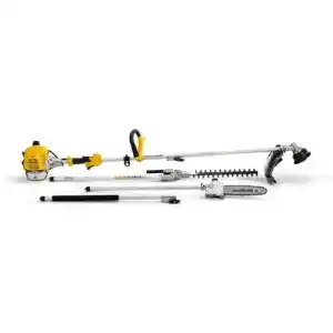 STIGA Benzin Multitool MT 330 – 5 in 1 Gartengerät mit 700W