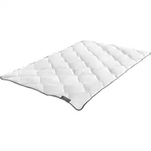 Duo-Steppbett Badenia Trendline Winterdecke für allergikerfreundlichen Schlafkomfort