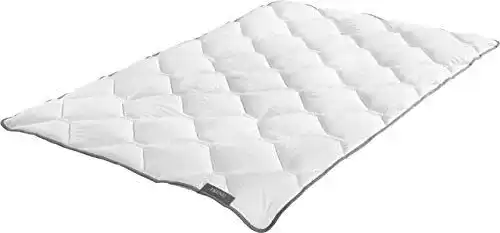 Duo-Steppbett Badenia Trendline Winterdecke für allergikerfreundlichen Schlafkomfort