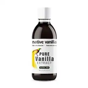 Vanilleextrakt von Native Vanilla – 118 ml