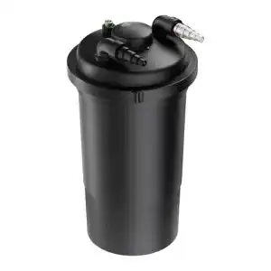 Teichfilter SunSun CPF-500 Druck mit UVC 18 W für große Teiche