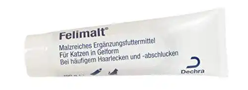 Malzpaste für Katzen – Albrecht Dechra Felimalt 100g