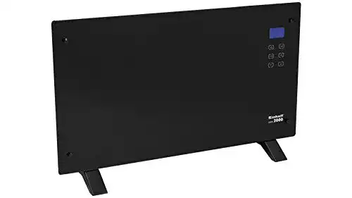 Glasheizkörper Einhell Konvektor GCH 2000 mit 2000 Watt Leistung