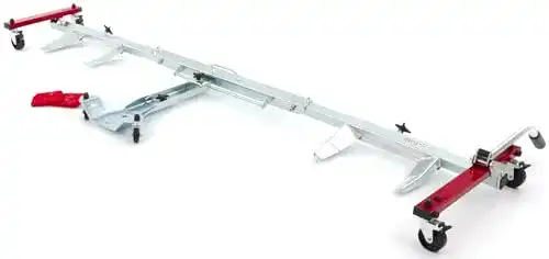 Motorrad Rangierhilfe Seitenständer Acebikes MotorMover für einfaches Manövrieren