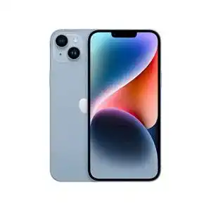 Apple iPhone 14 Plus 128 GB in Blau