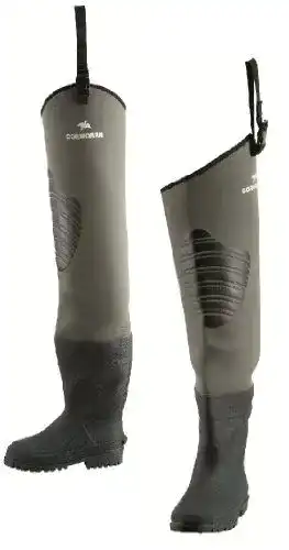Watstiefel Cormoran Neopren mit Profilsohle in Größe 40/41