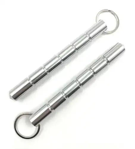Kubotan Ocona 2X Doppelpack zur Selbstverteidigung