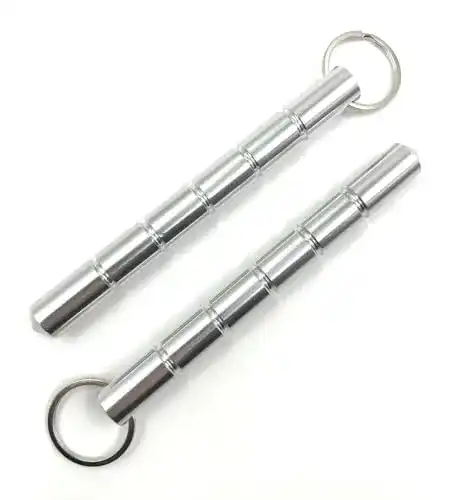 Kubotan Ocona 2X Doppelpack zur Selbstverteidigung