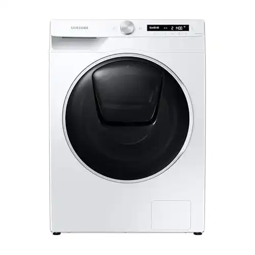 Waschtrockner Samsung WD11T554AWW/S2 mit 10,5 kg Waschen und 6 kg Trocknen