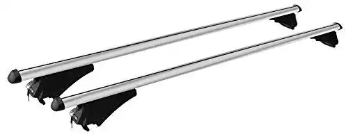 Dachträger Menabo Tiger 000084900000 aus Aluminium in Silber