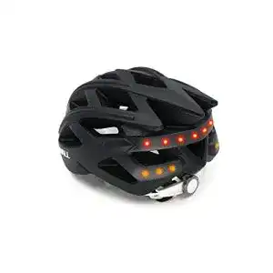 Livall BH60SE Neo Smart Fahrradhelm mit LED-Rücklicht und Bluetooth
