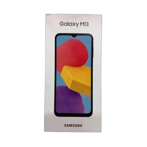 Gaming Handy Samsung Galaxy M13 4G 64GB in Hellblau