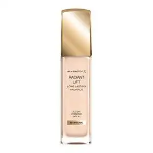 Max Factor Radiant Lift Foundation 50 Natural Cremiges Make-up