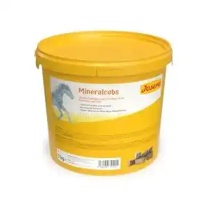 Josera Weidecobs 3 kg für Pferde Hochwertiges Mineralfutter