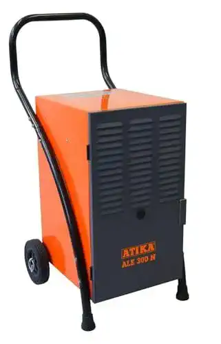 Bautrockner Atika ALE 300 N Luftentfeuchter Trockner Entfeuchter