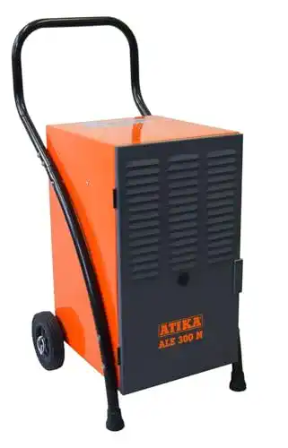 Bautrockner Atika ALE 300 N Luftentfeuchter Trockner Entfeuchter