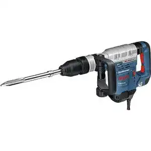 Bosch Professional Stemmhammer GSH 5 CE mit SDS-max und 1.150 Watt