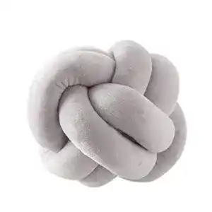 Knotenkissen Szetosy Knoten-Ball-Kissen von Goodchanceuk