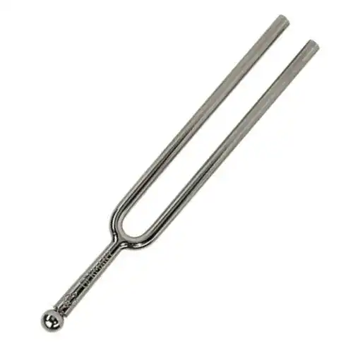 Stimmgabel Catfish 440 Hz für präzises Stimmen von Instrumenten
